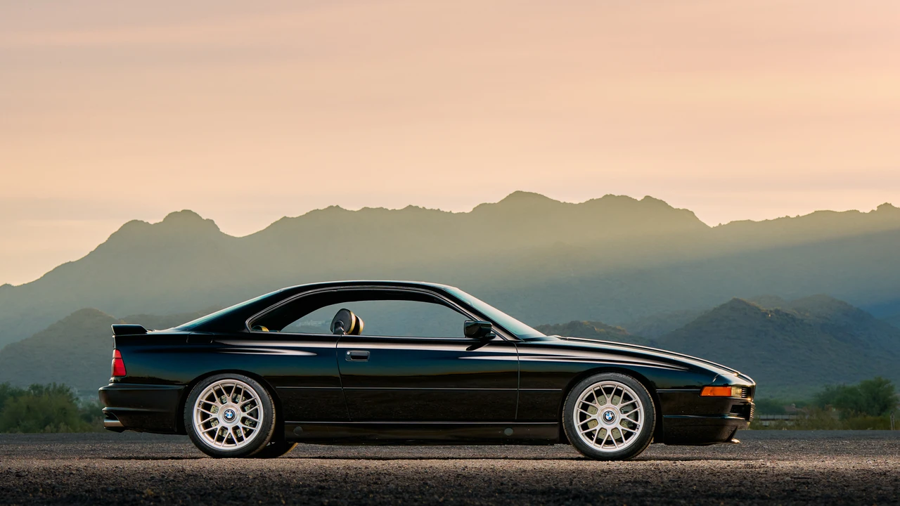 1994 BMW E31 850CSi - Image 17 of 31