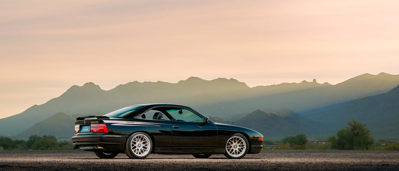 1994 BMW E31 850CSi - Image 16 of 31
