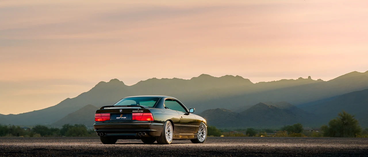 1994 BMW E31 850CSi - Image 14 of 31