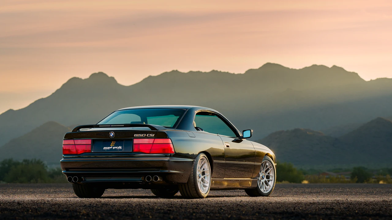 1994 BMW E31 850CSi - Image 15 of 31