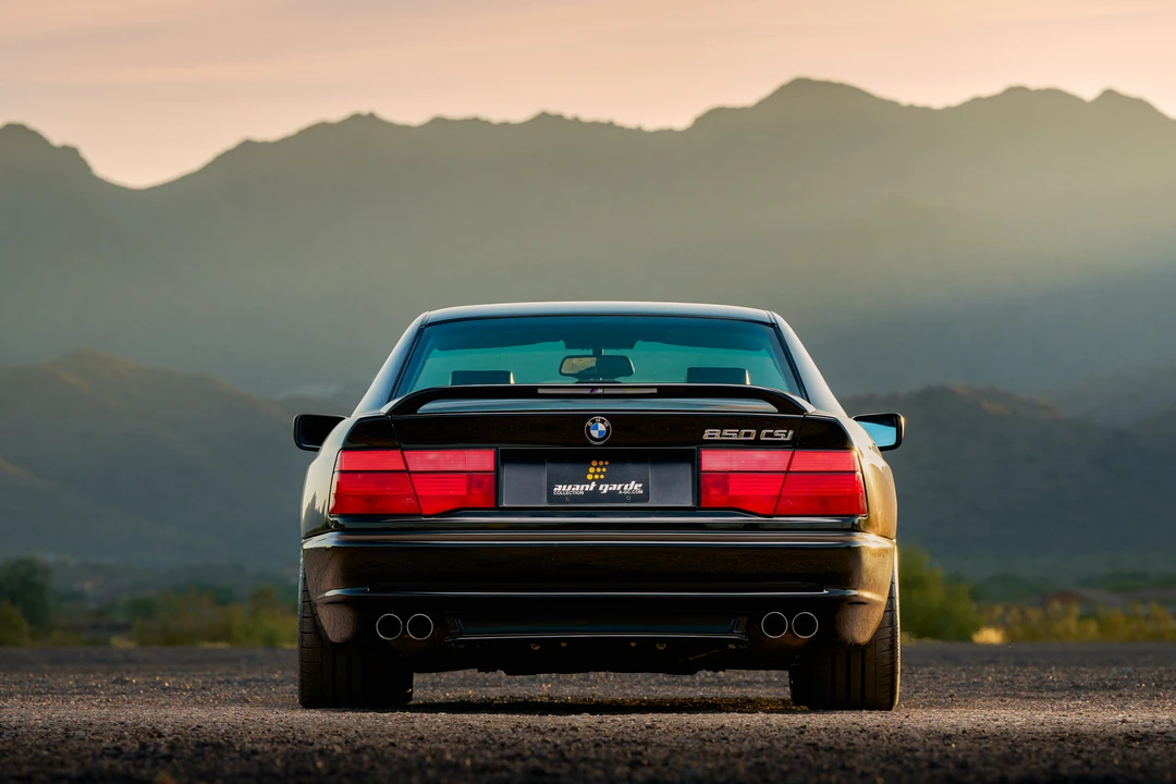 1994 BMW E31 850CSi - Image 13 of 31