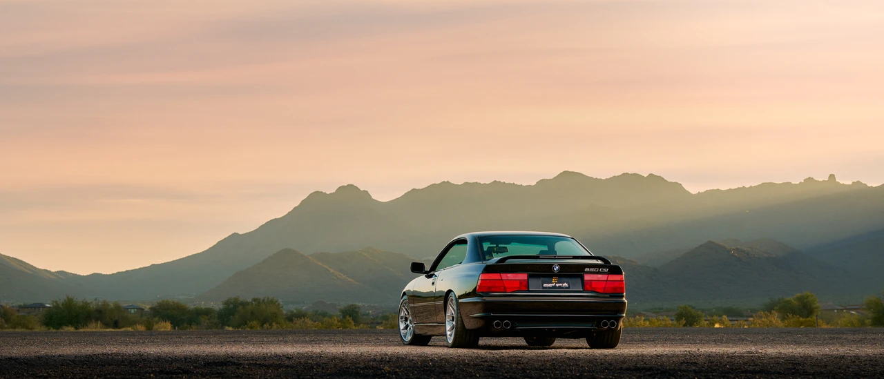 1994 BMW E31 850CSi - Image 11 of 31