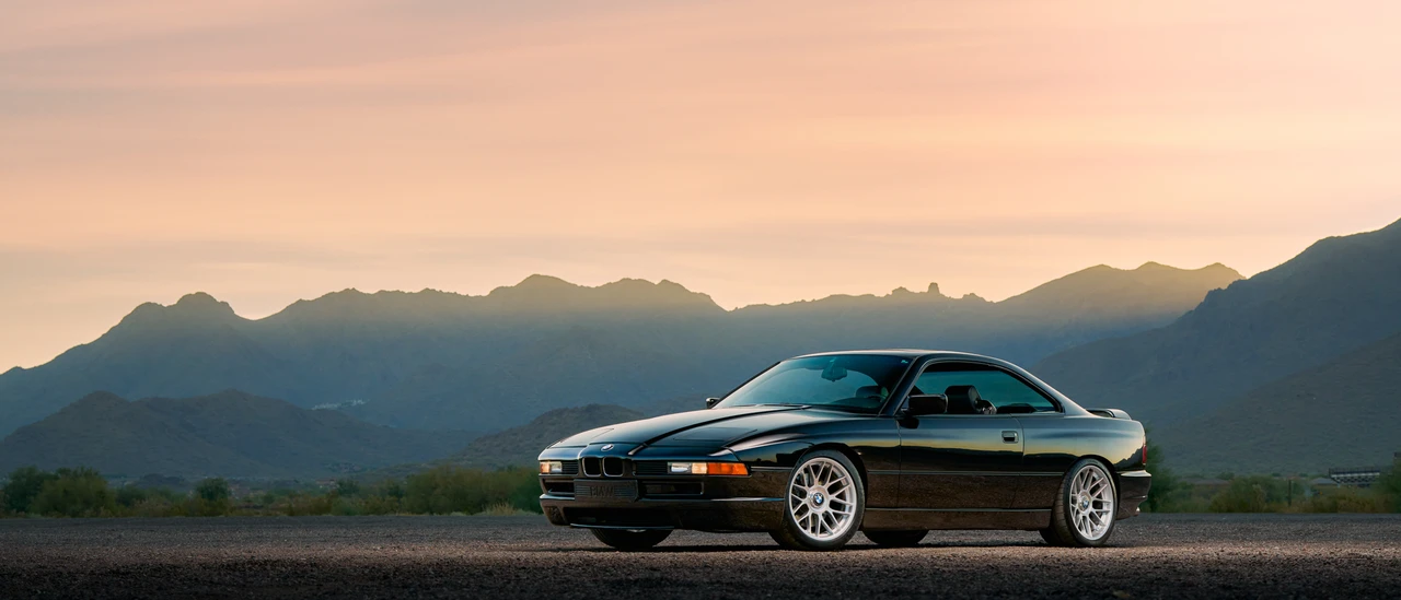 1994 BMW E31 850CSi - Image 4 of 31
