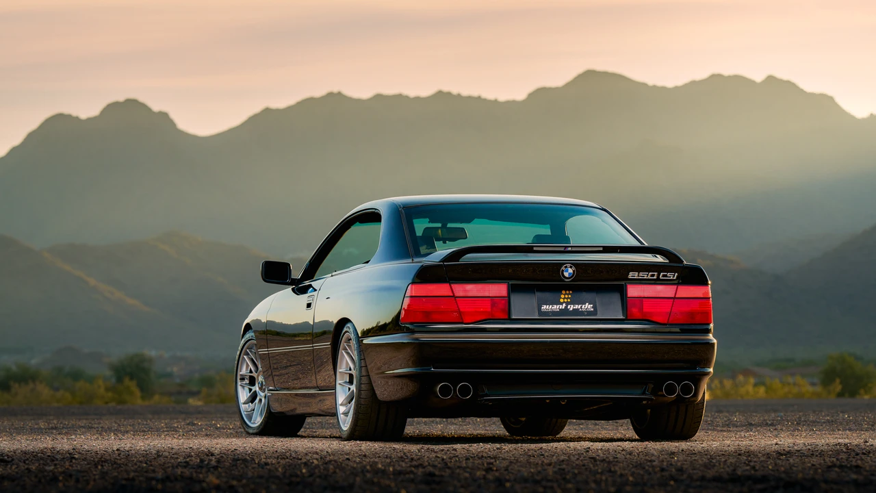 1994 BMW E31 850CSi - Image 12 of 31