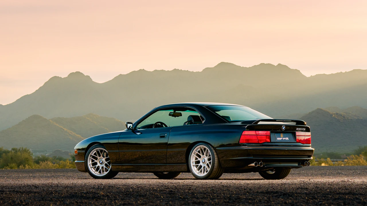 1994 BMW E31 850CSi - Image 9 of 31