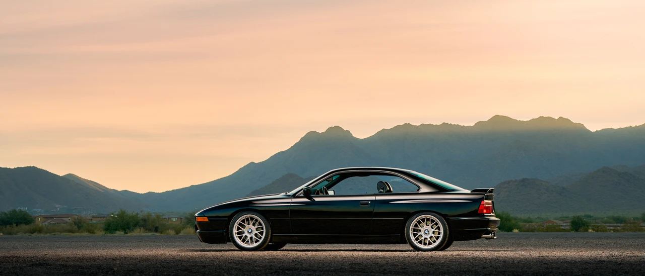 1994 BMW E31 850CSi - Image 7 of 31