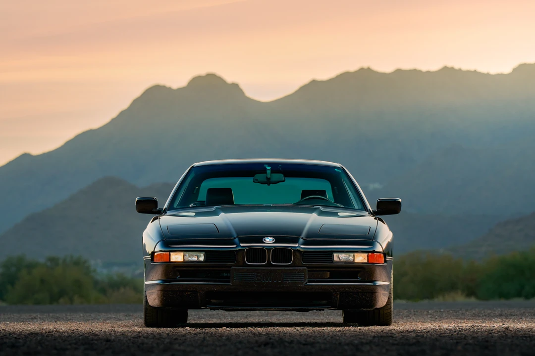 1994 BMW E31 850CSi - Image 20 of 31