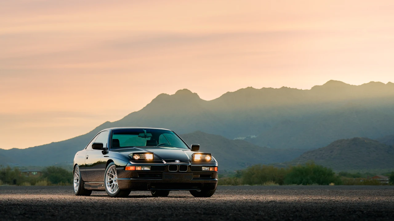 1994 BMW E31 850CSi - Image 20 of 31