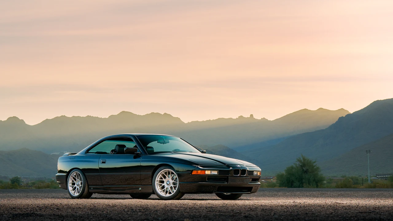 1994 BMW E31 850CSi - Image 19 of 31