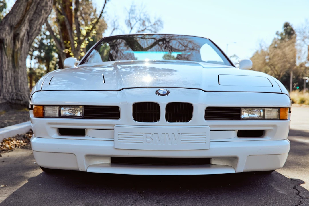 1994 BMW E31 850CSi - Image 28 of 31