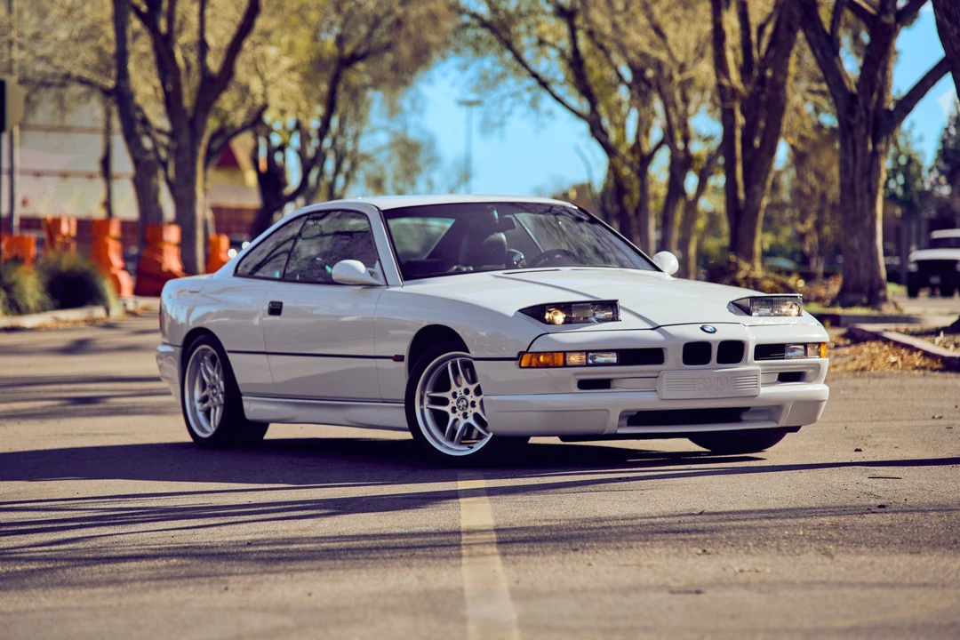 1994 BMW E31 850CSi - Image 22 of 31