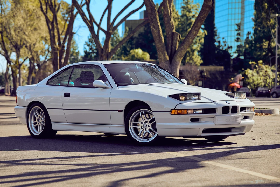 1994 BMW E31 850CSi - Image 20 of 31