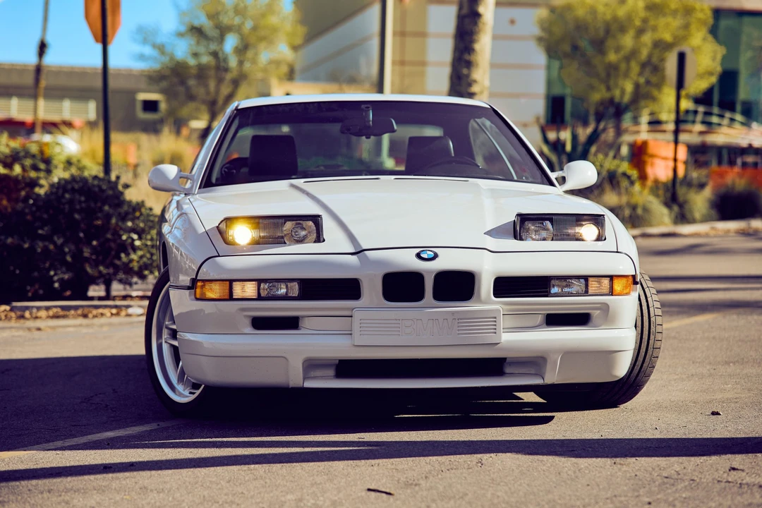 1994 BMW E31 850CSi - Image 27 of 31
