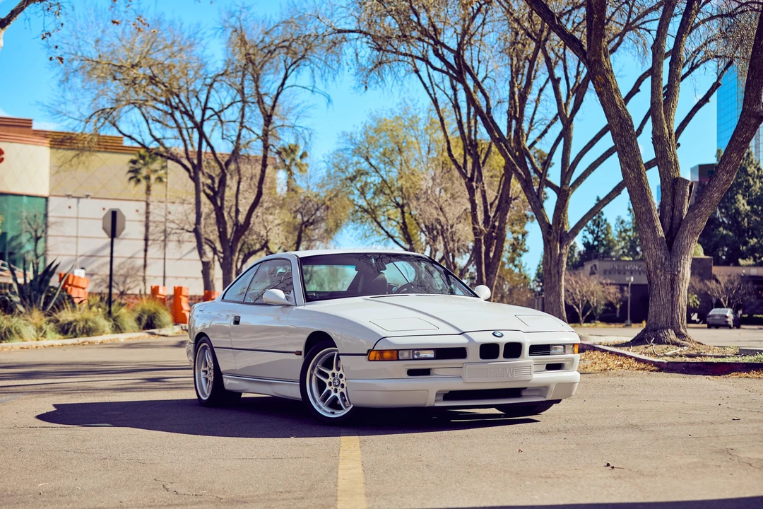 1994 BMW E31 850CSi - Image 24 of 31