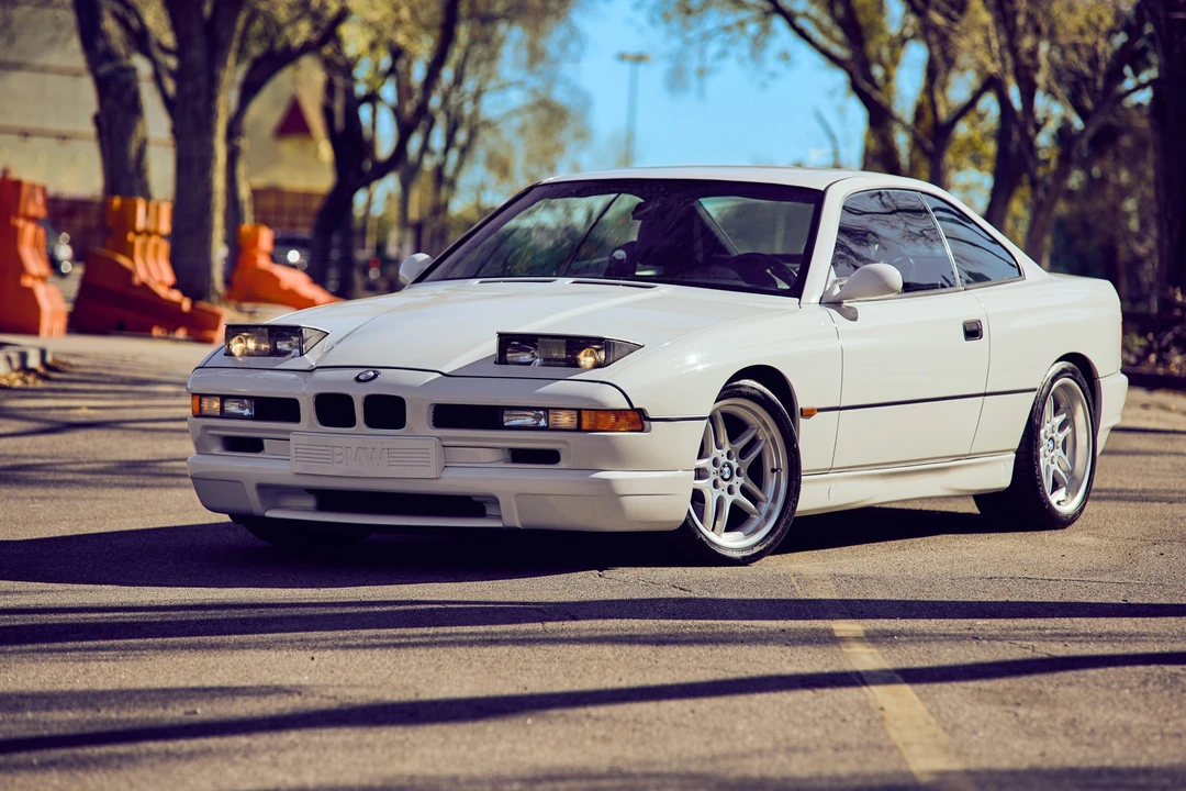 1994 BMW E31 850CSi - Image 5 of 31