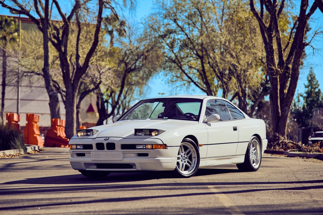 1994 BMW E31 850CSi - Image 4 of 31