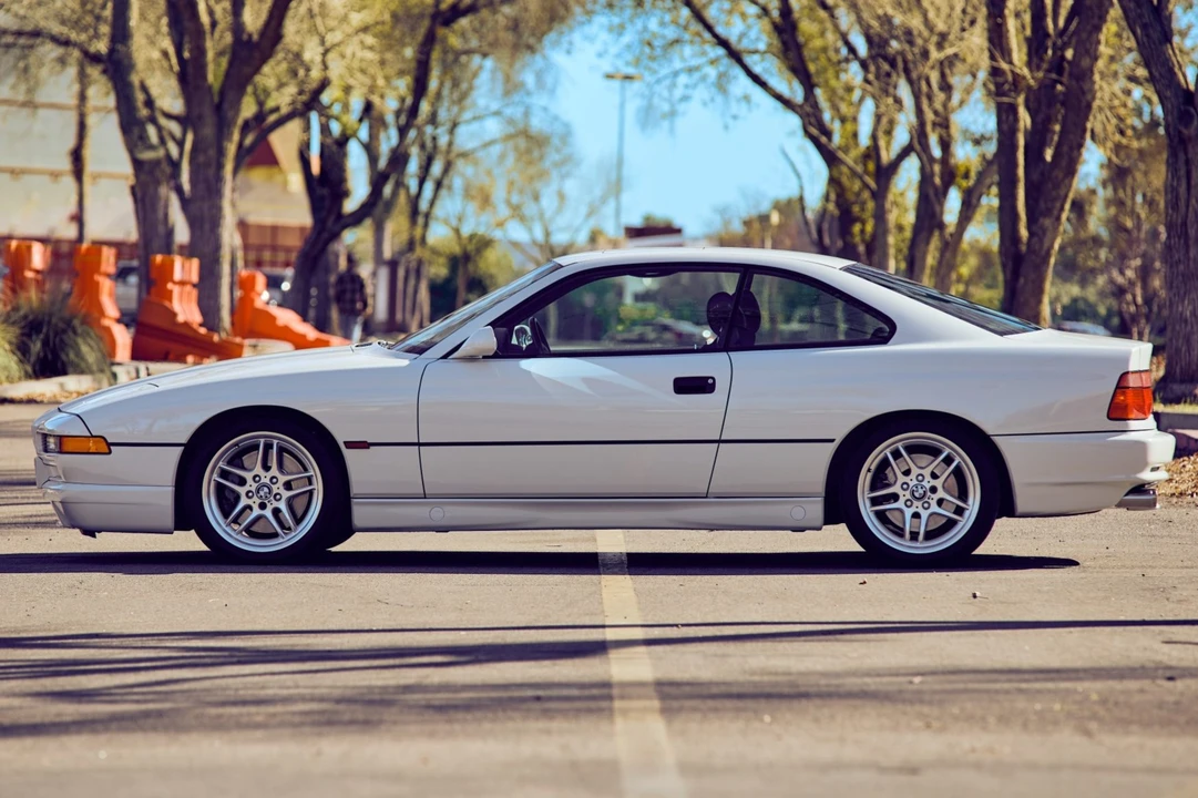 1994 BMW E31 850CSi - Image 7 of 31