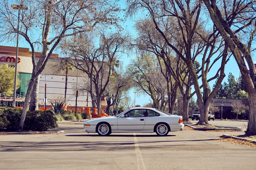 1994 BMW E31 850CSi - Image 8 of 31
