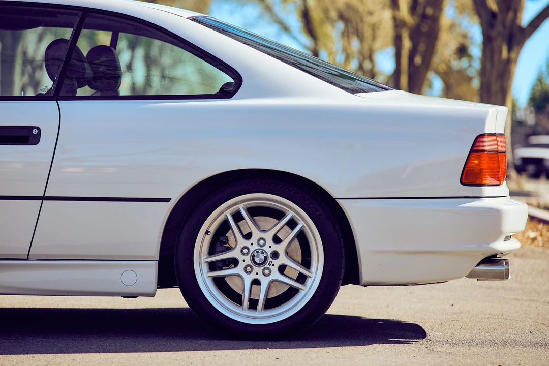 1994 BMW E31 850CSi - Image 30 of 31