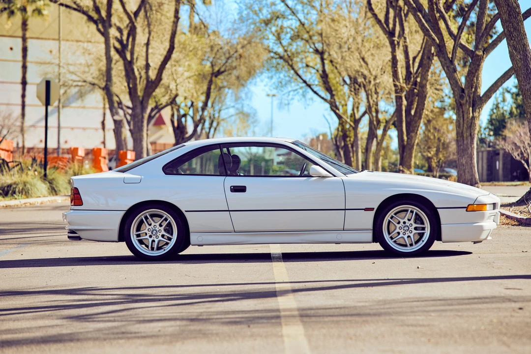 1994 BMW E31 850CSi - Image 18 of 31