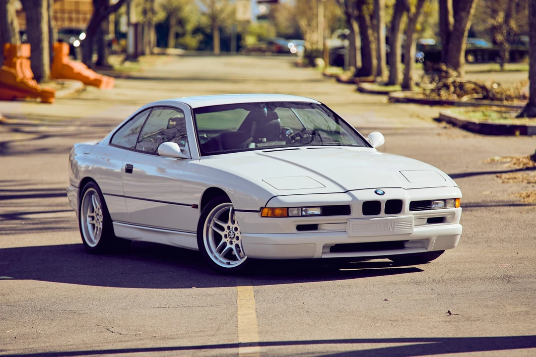 1994 BMW E31 850CSi - Image 25 of 31