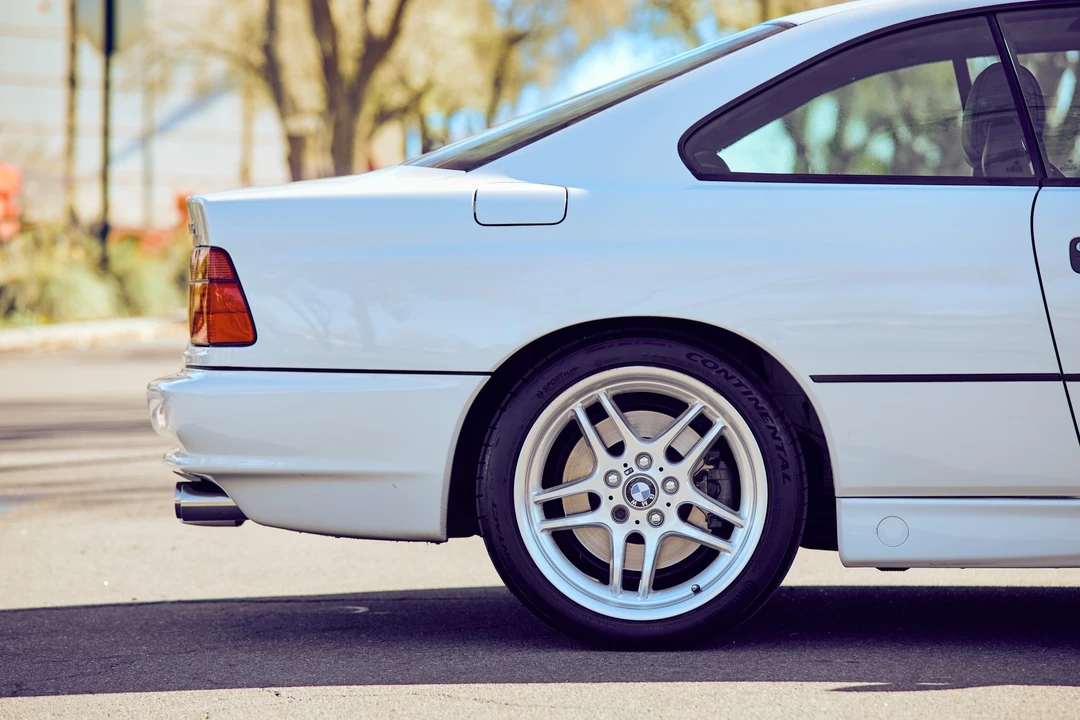 1994 BMW E31 850CSi - Image 31 of 31