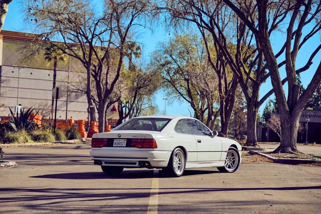 1994 BMW E31 850CSi - Image 15 of 31