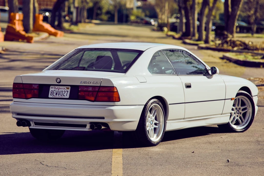 1994 BMW E31 850CSi - Image 14 of 31