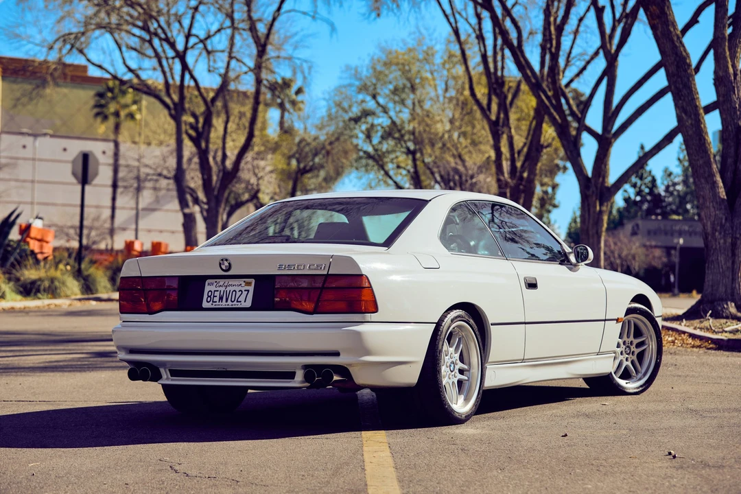 1994 BMW E31 850CSi - Image 16 of 31