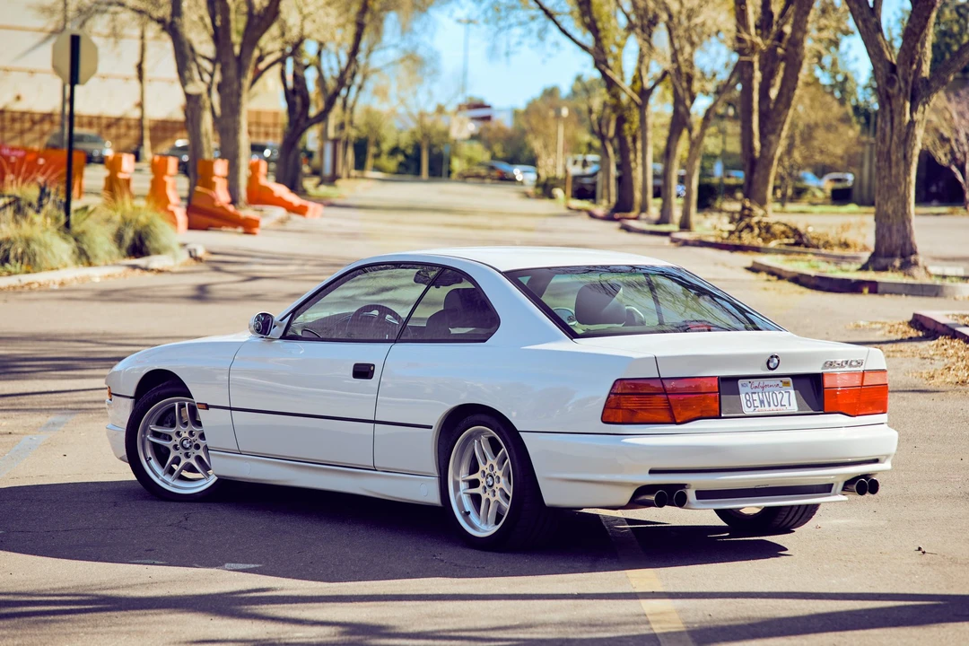 1994 BMW E31 850CSi - Image 10 of 31
