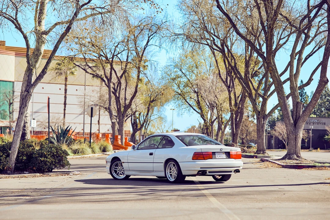 1994 BMW E31 850CSi - Image 12 of 31