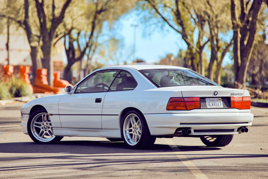 1994 BMW E31 850CSi - Image 9 of 31