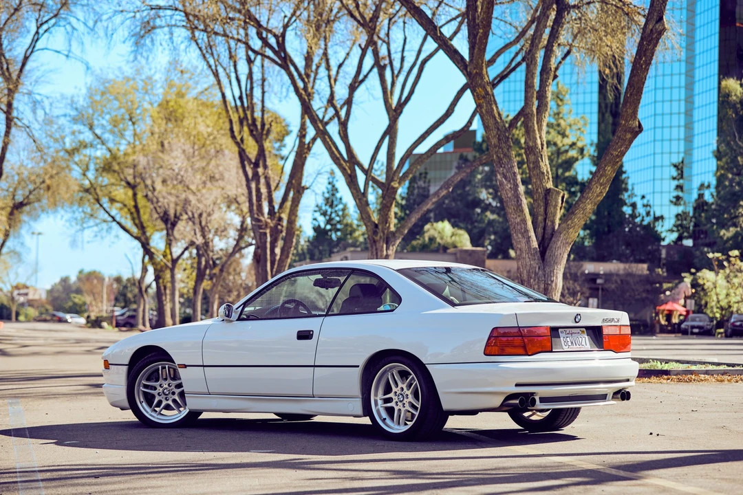 1994 BMW E31 850CSi - Image 11 of 31