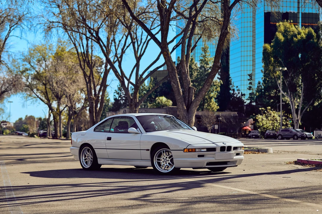 1994 BMW E31 850CSi - Image 21 of 31