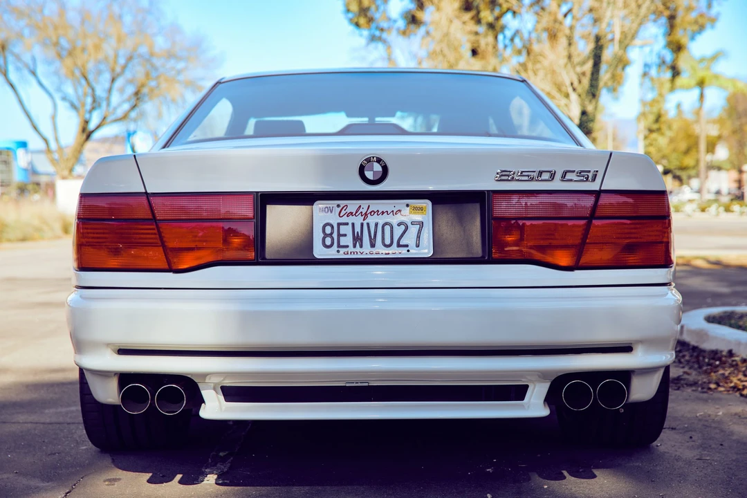 1994 BMW E31 850CSi - Image 13 of 31