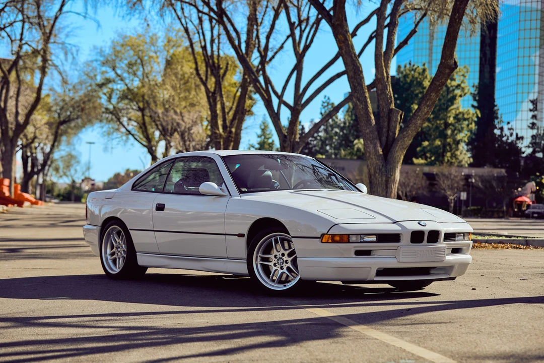 1994 BMW E31 850CSi - Image 23 of 31