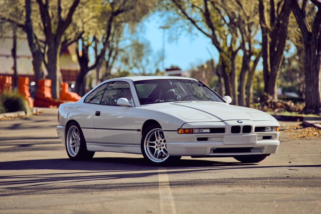 1994 BMW E31 850CSi - Image 26 of 31
