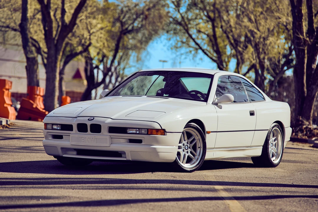 1994 BMW E31 850CSi - Image 6 of 31