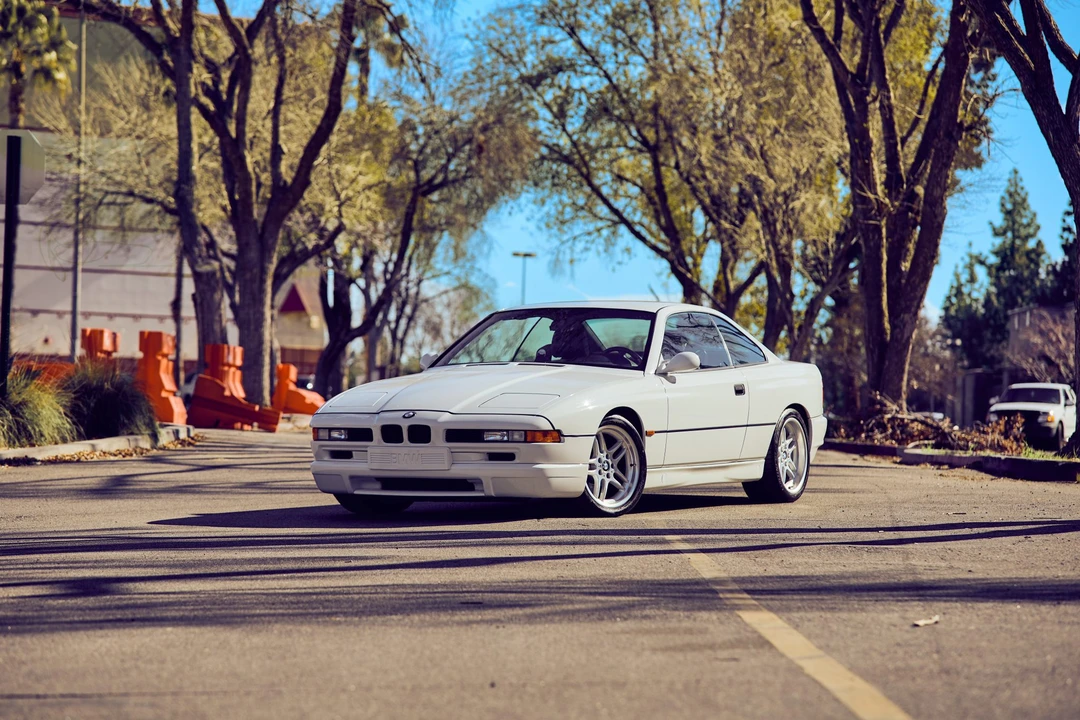 1994 BMW E31 850CSi - Image 2 of 31