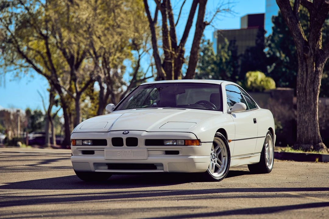 1994 BMW E31 850CSi - Image 3 of 31