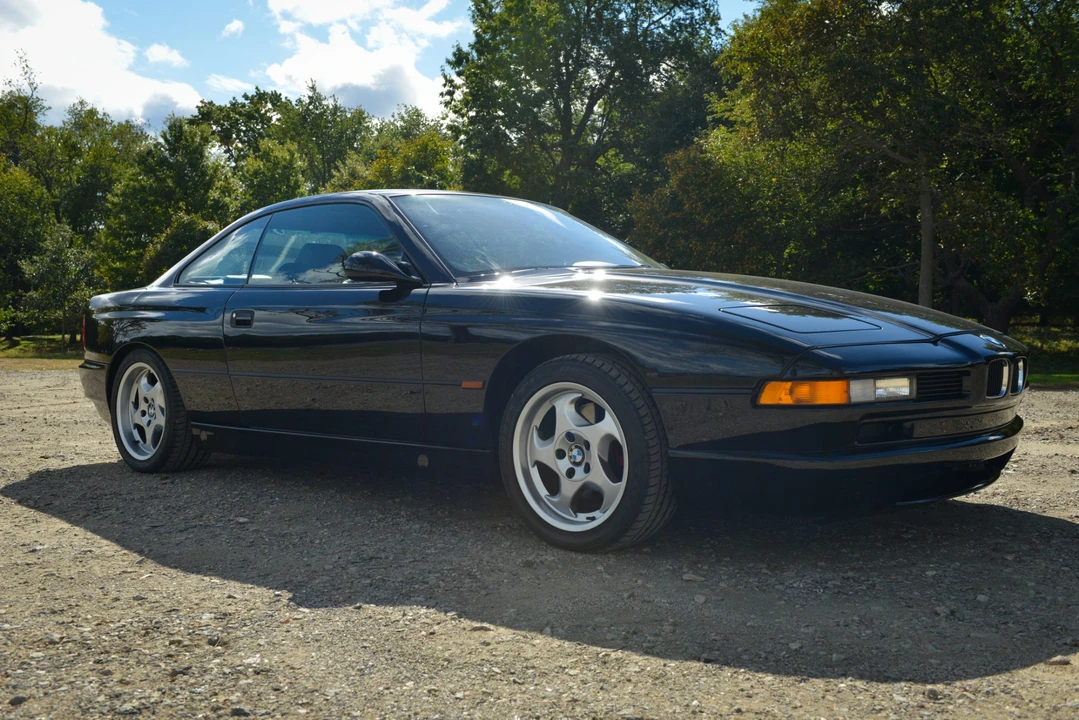 1994 BMW E31 850CSi - Image 3 of 31
