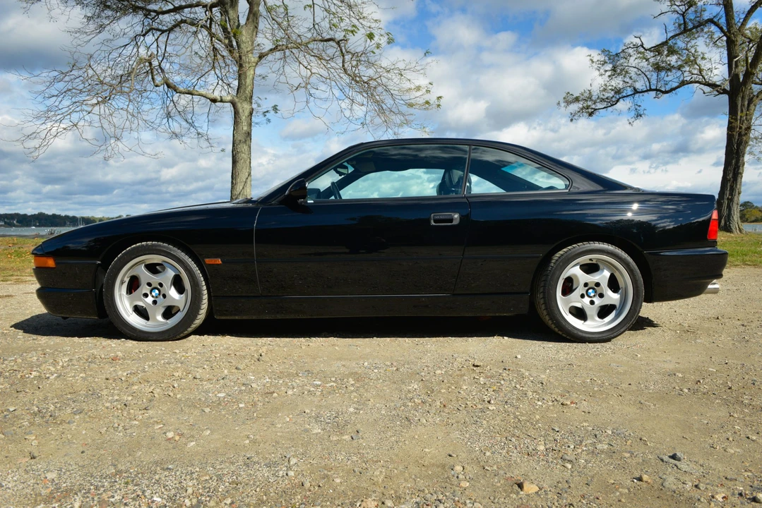 1994 BMW E31 850CSi - Image 8 of 31