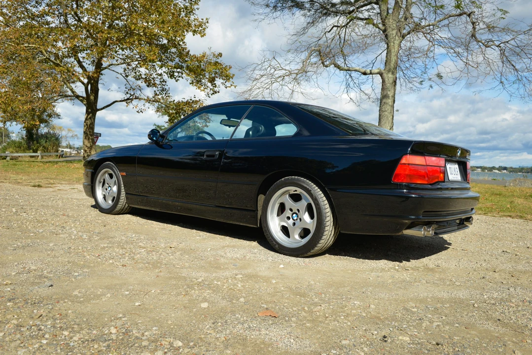 1994 BMW E31 850CSi - Image 7 of 31