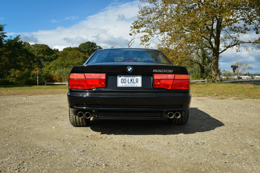 1994 BMW E31 850CSi - Image 6 of 31
