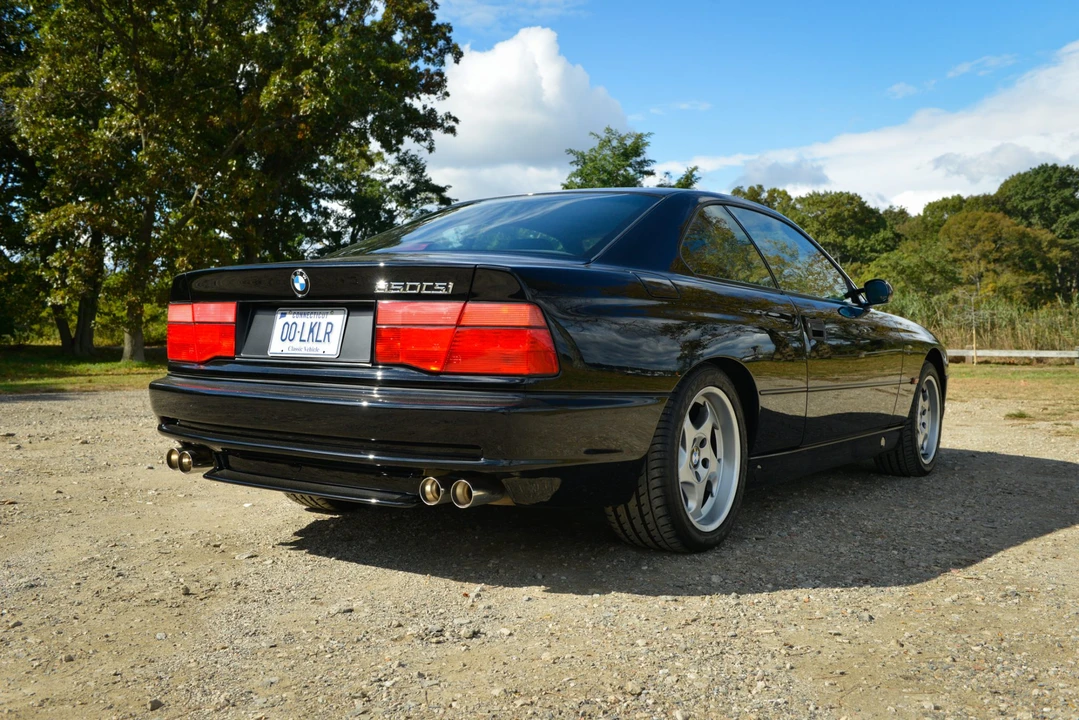 1994 BMW E31 850CSi - Image 5 of 31