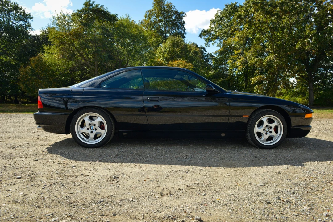 1994 BMW E31 850CSi - Image 4 of 31