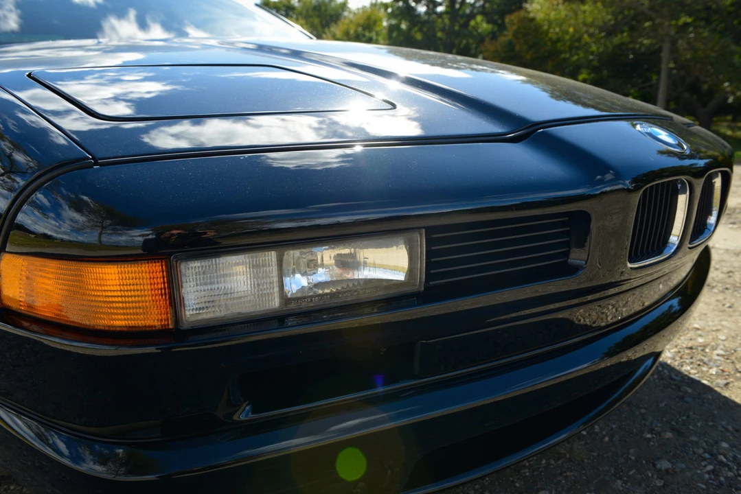 1994 BMW E31 850CSi - Image 25 of 31