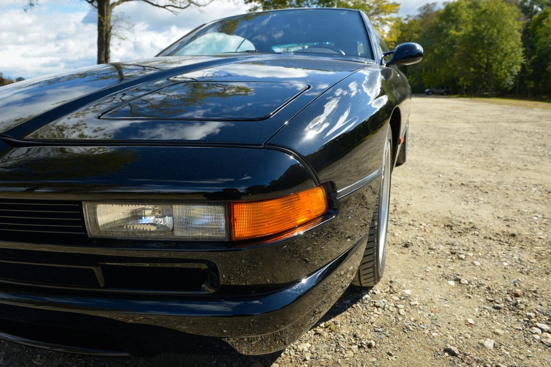 1994 BMW E31 850CSi - Image 12 of 31