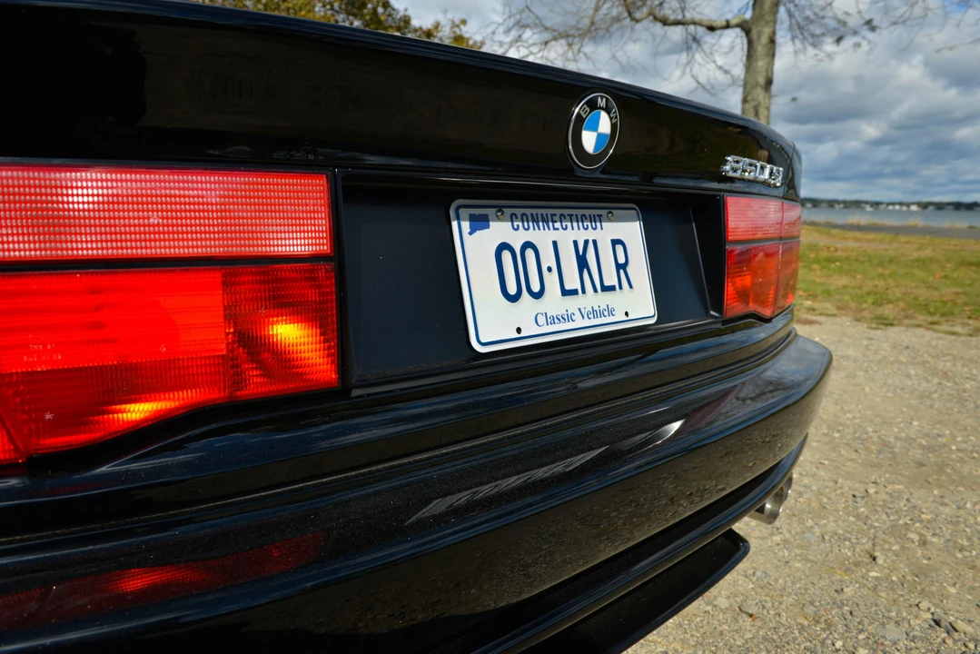 1994 BMW E31 850CSi - Image 22 of 31