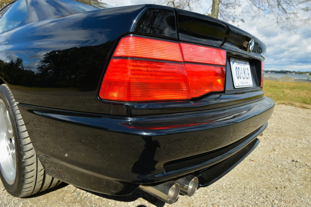 1994 BMW E31 850CSi - Image 21 of 31